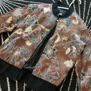 New York City Design Co. Jacket Size Small